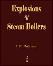 Explosions of Steam Boilers: The Soul of Japan