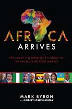 Africa Arrives