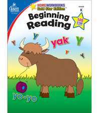 Beginning Reading