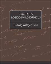 Tractatus Logico-Philosophicus