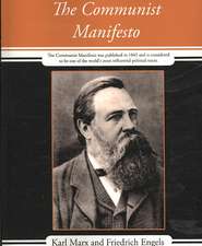 The Communist Manifesto