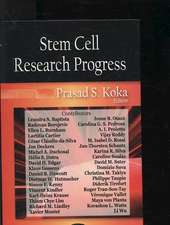 Stem Cell Research Progress