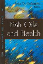 Fish Oils and Health