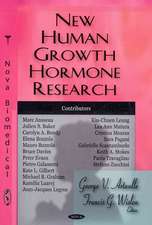 New Human Growth Hormone Research