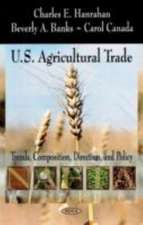 U.S. Agricultural Trade