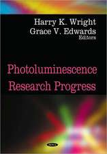 Photoluminescence Research Progress