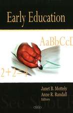 Early Education