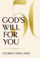 God's Will for You