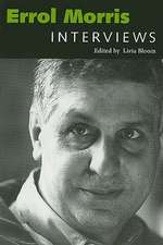 Errol Morris: Interviews