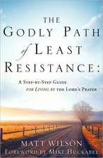 The Godly Path of Least Resistance: A Role-Play Reading Story for Multiple Readers