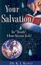 Your Salvation