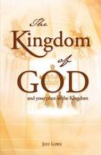 The Kingdom of God