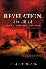 Revelation Simplified