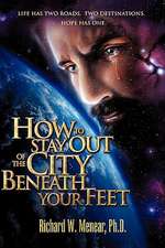 How To Stay Out Of The City Beneath Your Feet