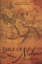 Table of Nations