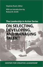 The Leadership in Action Series