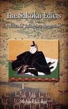 The Sakoku Edicts and the Politics of Tokugawa Hegemony