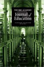 The Brc Academy Journal of Education