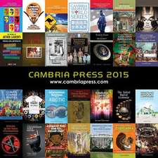 Cambria Press Color Catalog