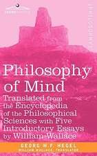 Philosophy of Mind