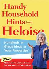 Handy Household Hints from Heloise