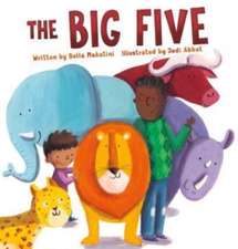 Makatini, B: Big Five