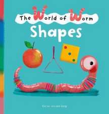 The World of Worm. Shapes