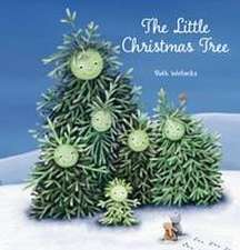 The Little Christmas Tree