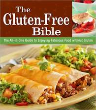 The Gluten-Free Bible