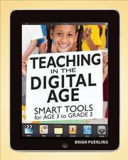 Teaching in the Digital Age