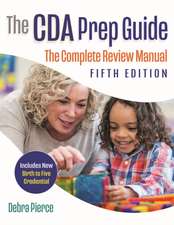 The Cda Prep Guide, Fifth Edition