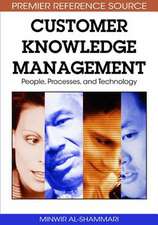 Customer Knowledge Management