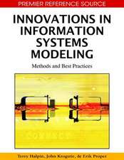 Innovations in Information Systems Modeling