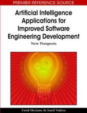 Artificial Intelligence Applications for Improved Software Engineering Development