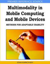 Multimodality in Mobile Computing and Mobile Devices