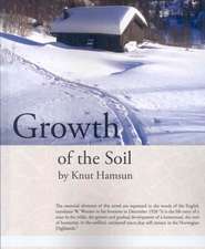 Growth of the Soil