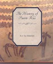 The History of Puerto Rico