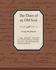 The Diary of an Old Soul