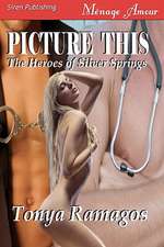 Picture This [The Heroes of Silver Springs 5] (Siren Menage Amour)