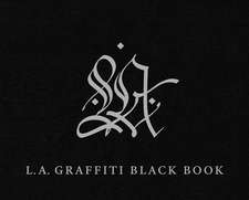 L.A. Graffiti Black Book