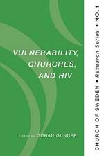 Vulnerability, Churches, and HIV