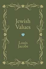 Jewish Values