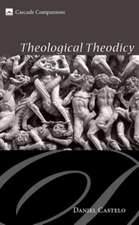 Theological Theodicy