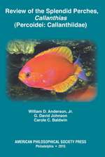 Review of the Splendid Perches, Callanthias (Per – Transactions, American Philosophical Society (Vol. 105, Part 3)