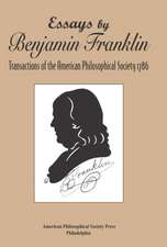 Essays by Benjamin Franklin