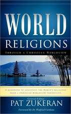 World Religions Through a Christian Worldview