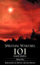 Spiritual Warfare 101 Made Simple