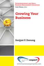 Growing Your Business