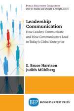 LEADERSHIP COMMUNICATION