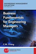 BUSINESS FUNDAMENTALS FOR ENG